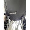 Image 4 : QUICKIE ADJUSTABLE WHEELCHAIR