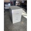 Image 1 : HON 2 DRAWER FILING CABINET