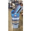 Image 1 : 8 TOTES W/ 7 LIDS