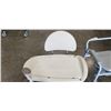 Image 2 : 2 BATHROOM ASSIST CHAIRS