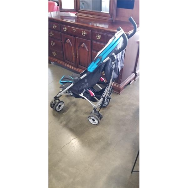 FOLDING TODDLER STROLLER