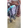 Image 3 : FOLDING TODDLER STROLLER
