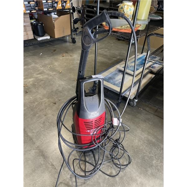 HUSKY POWER WASHER 1050 PSI