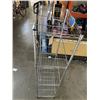 Image 2 : 4 TIER METAL RACK