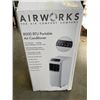 Image 1 : AIRWORKS 8000BTU AIR CONDITIONING UNIT