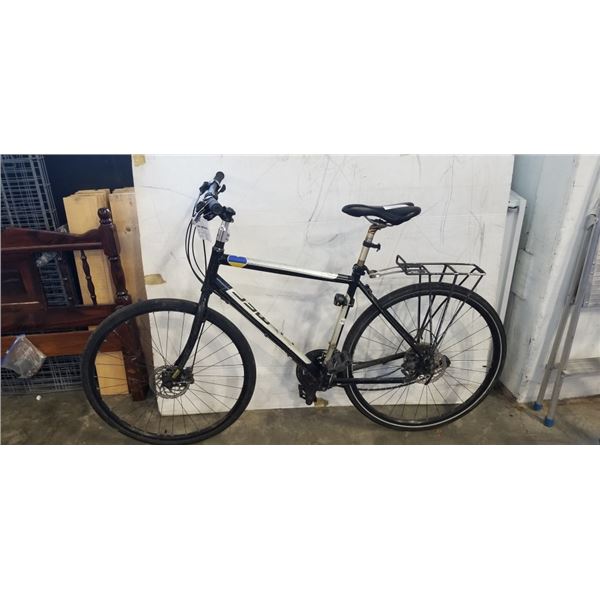 GREY/ BLACK MEC BIKE