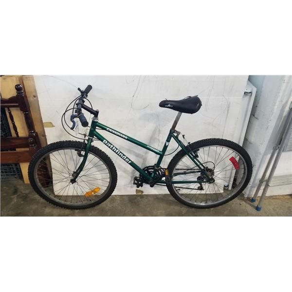 GREEN PATHFINDER BIKE