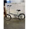 Image 1 : SILVER DAHON BIKE