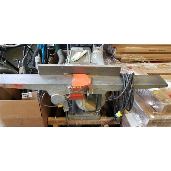 MAKITA 300MM PLANER-JOINTER, MODEL 2030 ON ROLLING BASE