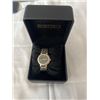 Image 1 : TWO TONE STAINLESS STEEL SEIKO QUARTZ WATCH, WORKING, SEIKO BOX