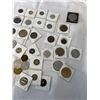 Image 3 : OVER 1LB FOREIGN COINS AND TOKENS