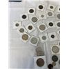 Image 3 : OVER 1LB FOREIGN COINS AND TOKENS, SOME SILVER TOKENS AND TRADE DOLLARS