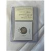 Image 2 : 1874-H CANADIAN SILVER 10 CENT QUEEN VICTORIA .925 SILVER