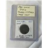 Image 1 : 1861 NOVA SCOTIA QUEEN VICTORIA LARGE CENT