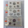 Image 1 : 3 ROYAL CANADIAN MINT COIN SETS 1977, 1978, 1979