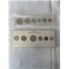 Image 1 : 2 CANADIAN COIN SETS