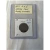 Image 1 : 1871 PEI QUEEN VICTORIA LARGE CENT