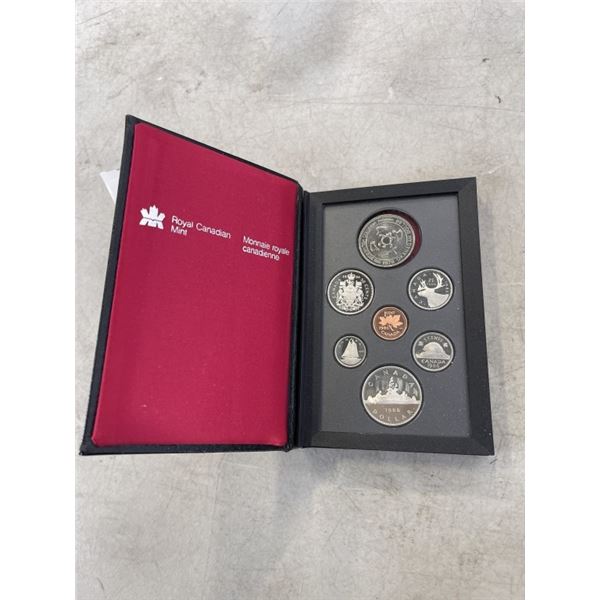 CANDIAN COIN SET