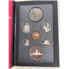 Image 3 : CANDIAN COIN SET