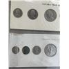 Image 4 : CANADA 1968 AND 1971 BC COIN SETS