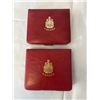 Image 1 : 2 RCM CANADIAN COIN SETS