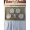 Image 2 : INDIAN HERITAGE UNCIRCULATED COIN SET