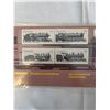 Image 2 : 1906-1925 CANADIAN LOCOMOTIVES SEALED STAMPS