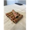 Image 2 : 6 ROLLS CANADIAN PENNIES - APPROX 1LB