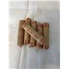 Image 1 : 6 ROLLS CANADIAN PENNIES - APPROX 1LB