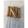 Image 1 : 6 ROLLS CANADIAN PENNIES - APPROX 1LB