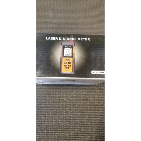 NEW LASER DISTANCE METER