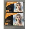 Image 1 : 2 NEW 72PC OILY COLORED PENCIL SETS