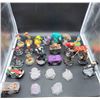 Image 1 : BOX DISNEY INFINITY ANIMATION VIDEO GAME FIGURES UNIVERSAL ACROSS ALL COMPATIBLE  CONSOLES
