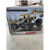 Image 3 : AS NEW LITE HAWK BIG TOM 4X4 RC TRUCK WORKING