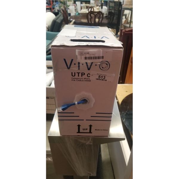 VIVO 500FT CAT6 CABLE