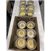 Image 1 : 12 CITRONELLA CANDLES