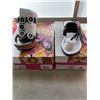 Image 4 : 8 NEW PAIRS OF LADIES SHOES AND BOOTS, ASSORTED SIZE