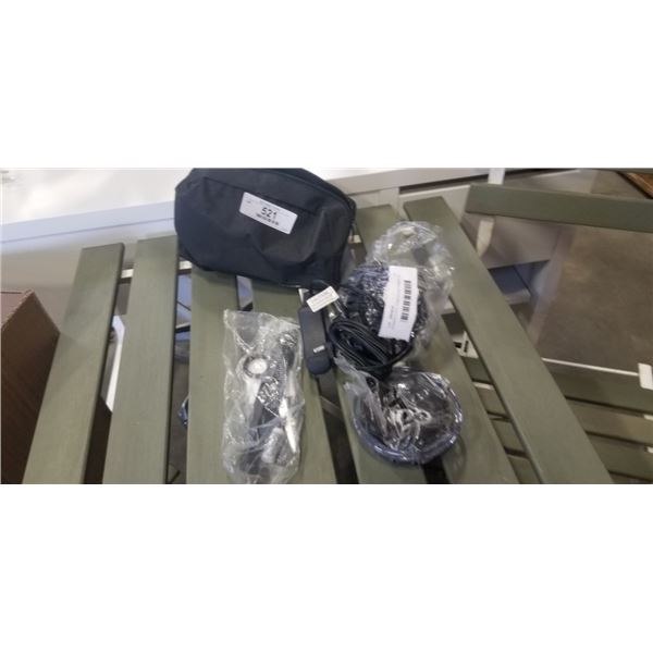 CONAIR EVEN TRIM ROTARY TRIMMER, AS NEW, NO BOX