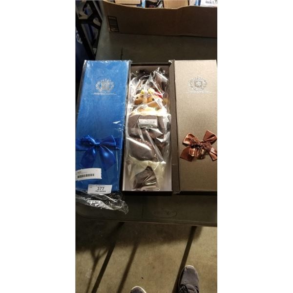 3 NEW TEDDY BOUQUETS