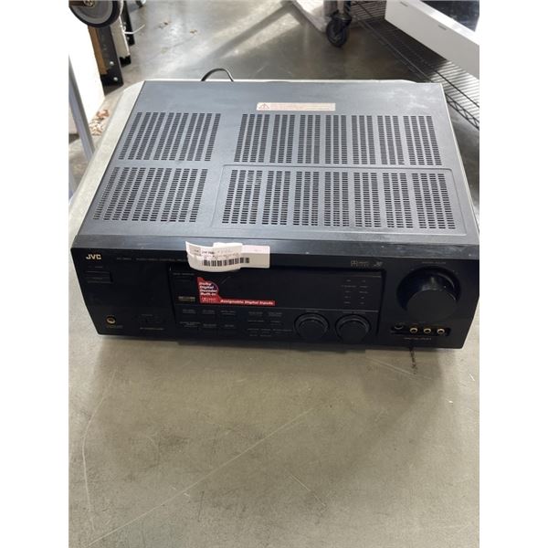 JVC RX-884V AUDIO RECEIVER