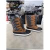 Image 1 : NEW PAIR OF MENS SIZE 10 WINTER BOOTS