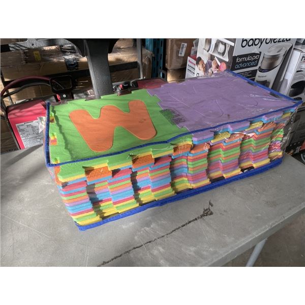 PACK OF ALPHABET TILES