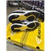 Image 5 : 2 NEW PAIRS OF EASTON DIAMOND LO WFII BASEBALL CLEATS SIZE WOMENS 8 / MENS 7 BLACK