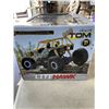 Image 3 : NEW LITE HAWK BIG TOM 4X4 RC TRUCK WORKING