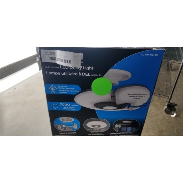 ENBRIGHTEN LED UTILITY LIGHT