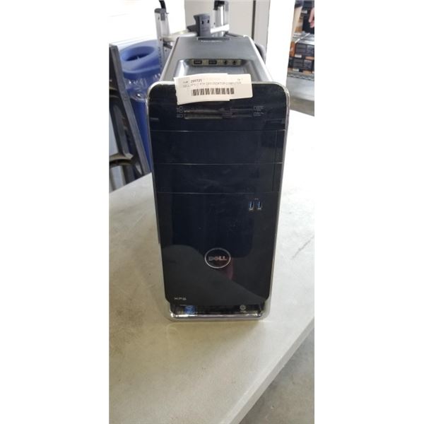 DELL XPS I7 4TH GEN DESKTOP COMPUTER WITH WINDOWS 10 UPDATES, READY TO USE