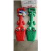 Image 2 : CASE OF NEW KIDS BEACH SHOVELS
