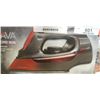 Image 3 : CHI LAVA 1700W RETRACTABLE CORD CERAMIC SOLEPLATE STEAM IRON - TESTED WORKING, RETAIL $119