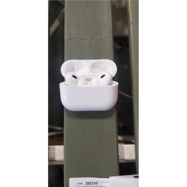 APPLE AIRPODS PRO W/ MAGSAFE CASE - TESTED WORKING, RETAIL $329