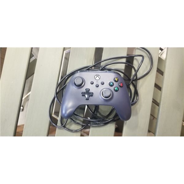 POWERA XBOX ENHANCED WIRED CONTROLLER - TESTED WORKING